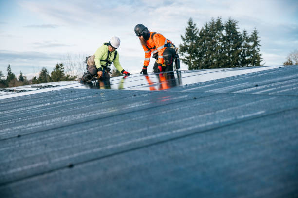 Reliable Gutter Installation contractor in Sparland, IL by Roof Repair Smedway